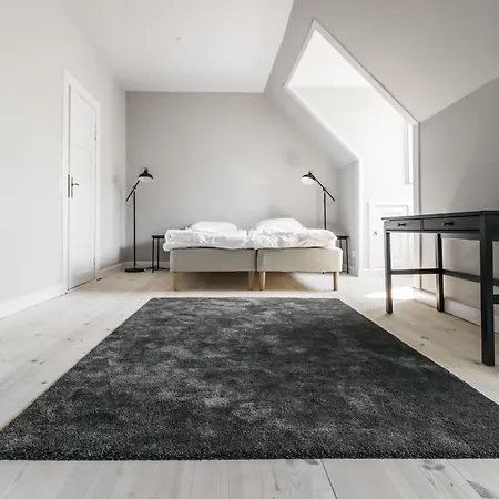 Apartmán With Private Terrace