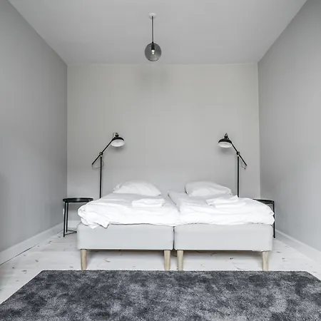 Apartmán With Private Terrace *