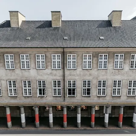 With Private Terrace Apartment Copenhagen