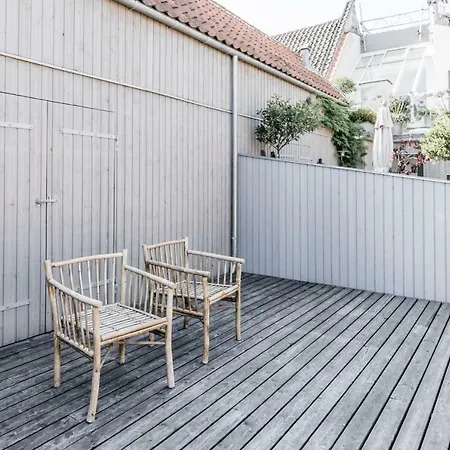 With Private Terrace