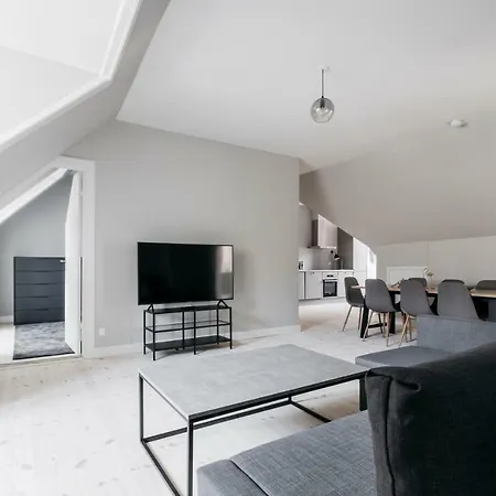 Apartment With Private Terrace *