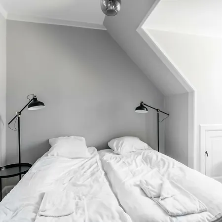 With Private Terrace Apartment Copenhagen