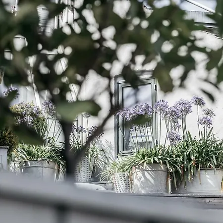 With Private Terrace Copenhagen