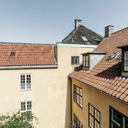 With Private Terrace Apartment Copenhagen